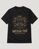 WATERLINE FIEND Shirt Black #farbe_black