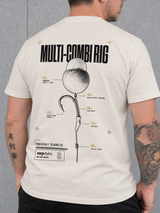 carpstylez multi combi rig Shirt Ivory – Rückenprint im Detail _var_ivory #farbe_ivory