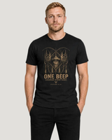 ONE BEEP Shirt Black #farbe_black