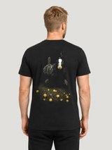 THANKS, DUMBASS Shirt Black #farbe_black