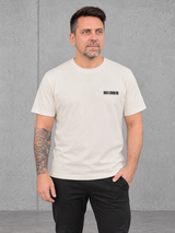 carpstylez multi combi rig Shirt Ivory – Vorderansicht getragen _var_ivory #farbe_ivory