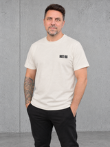 carpstylez multi rig Shirt Ivory – Vorderansicht getragen _var_ivory #farbe_ivory