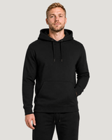 NIGHTSHIFT NS401 Black – Halfbody Vorderseite #farbe_black