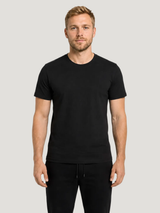 THANKS, DUMBASS Shirt Black #farbe_black