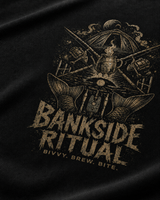 BANKSIDE RITUAL Shirt Black #farbe_black