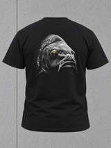 carpstylez BLACKWATER CARP Shirt – Ghost-Mock Rücken #farbe_black