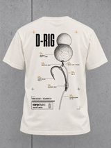 carpstylez d rig Shirt Ivory – Ghost-Rückenansicht _var_ivory #farbe_ivory