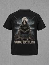 LAKE HAUNT 2.0 NS305 Shirt – Ghost Rückenansicht #color_black