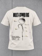 carpstylez multi combi rig Shirt Ivory – Ghost-Rückenansicht _var_ivory #farbe_ivory