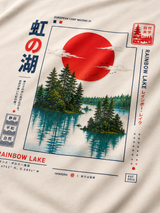 RAINBOW LAKE Shirt Ivory #farbe_ivory