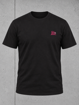 carpstylez CARPINATOR Shirt NS305 Black – ghost-front-chestprint #farbe_black