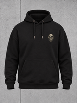 LAKE HAUNT 2.0 NS401 Hoodie – Ghost Frontansicht #color_black