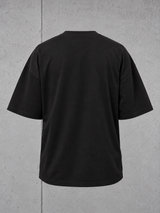 ONE-BEEP Oversize shirt Black – Ansicht 5