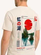 RAINBOW LAKE Shirt Ivory #farbe_ivory