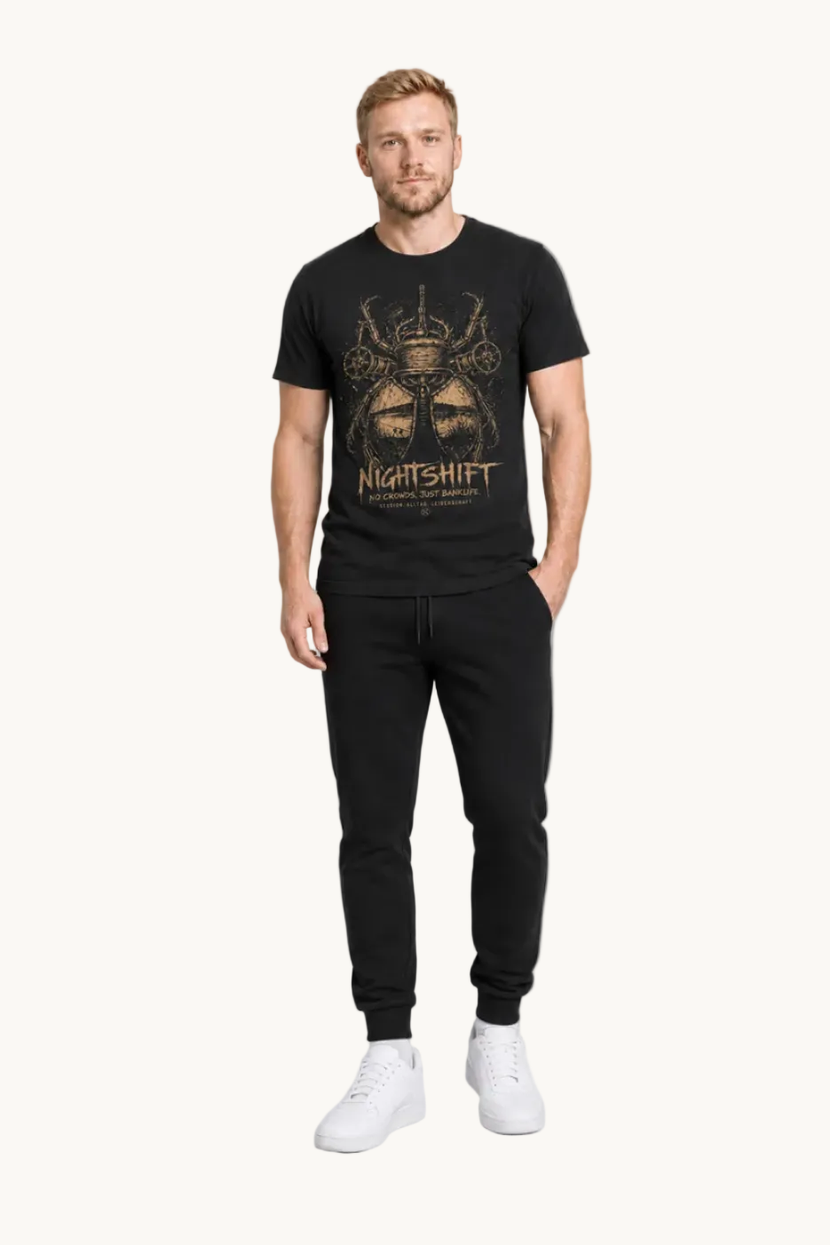 NIGHTSHIFT Shirt