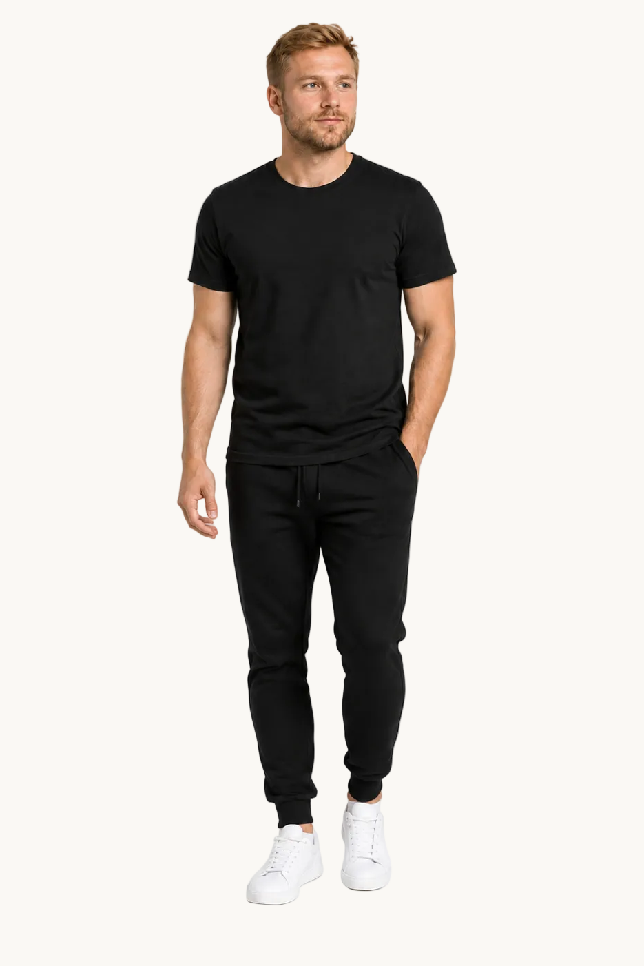 ROCC ON Shirt Black #farbe_black