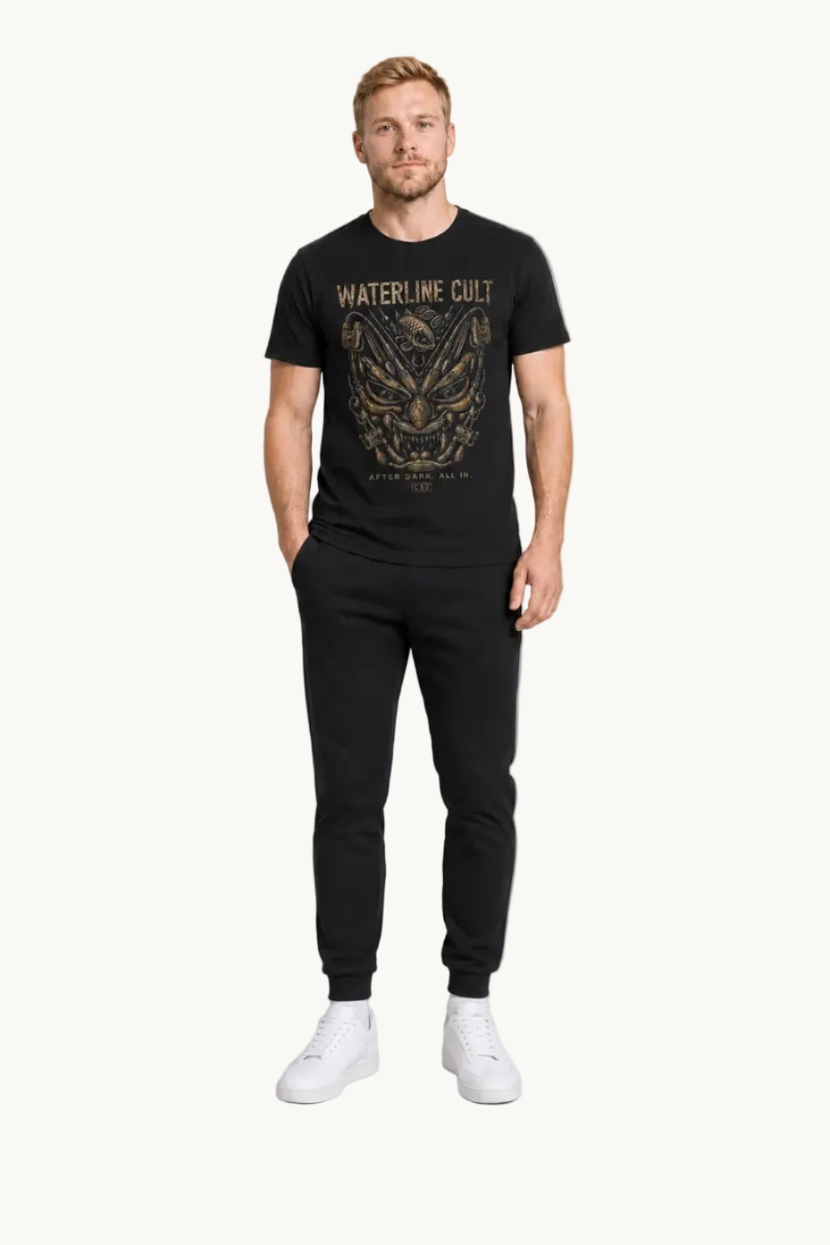 WATERLINE CULT Shirt