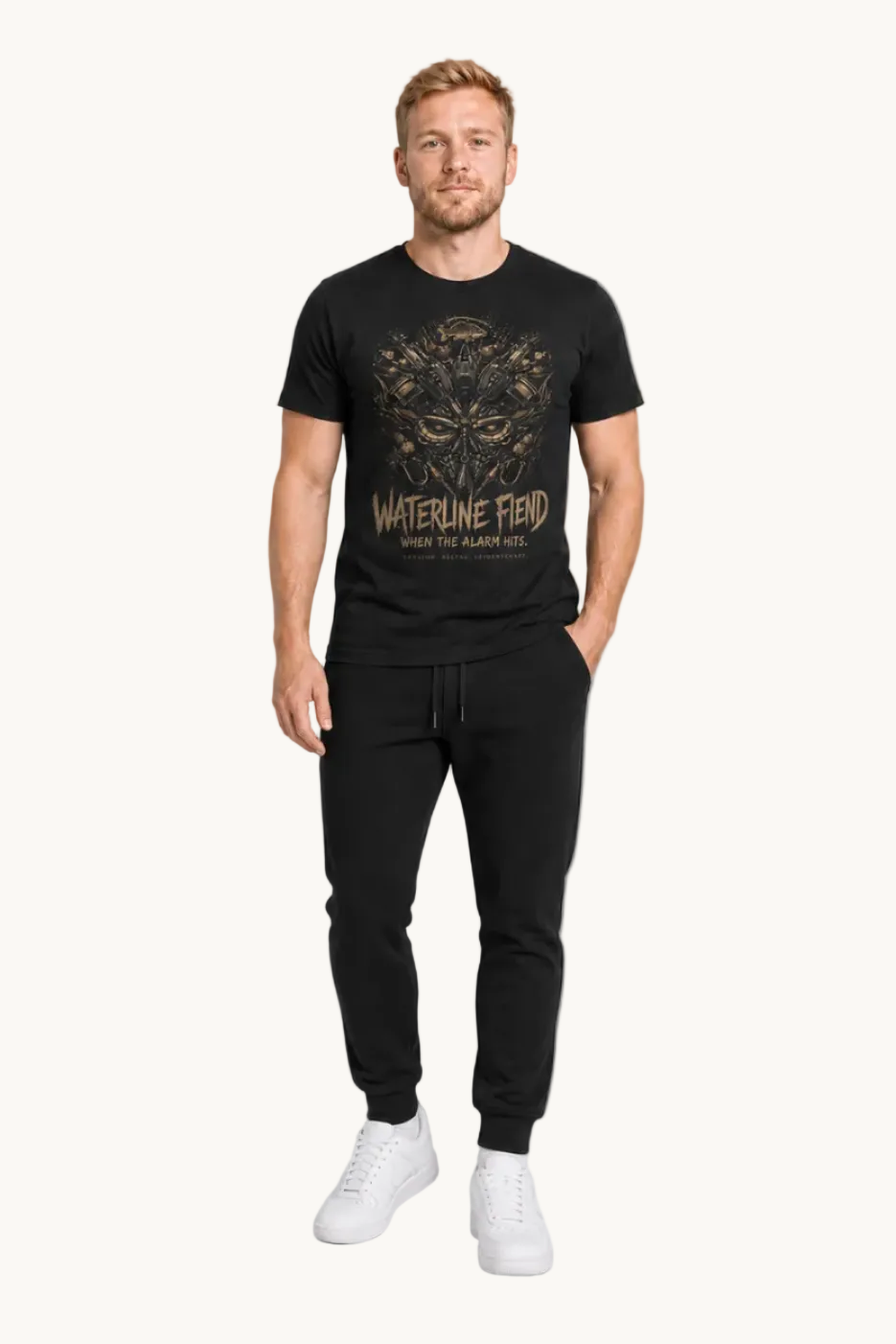 WATERLINE FIEND Shirt