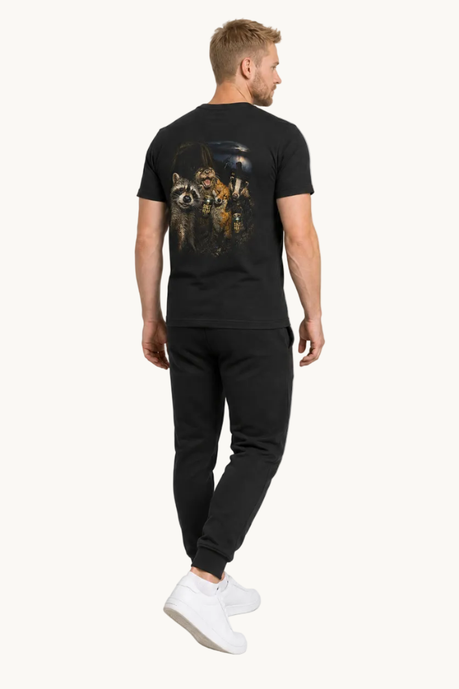 CHEERS Shirt Black #farbe_black