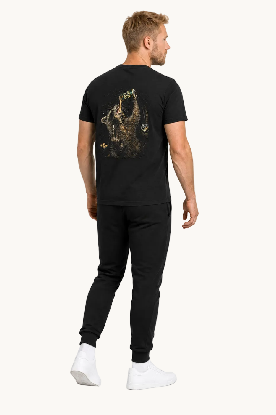 ROCC ON Shirt Black #farbe_black