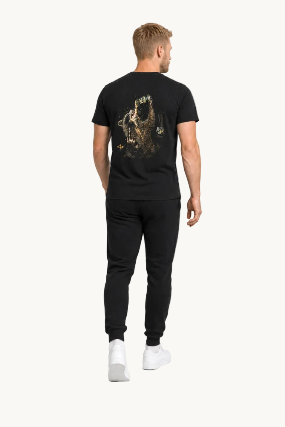 ROCC ON Shirt Black #farbe_black