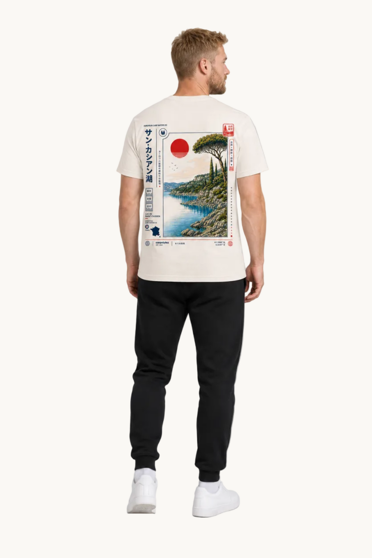 LAC DE SAINT-CASSIEN Shirt