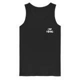 98 LOCATION Prime Tank Top - carpstylez Karpfen Angeln