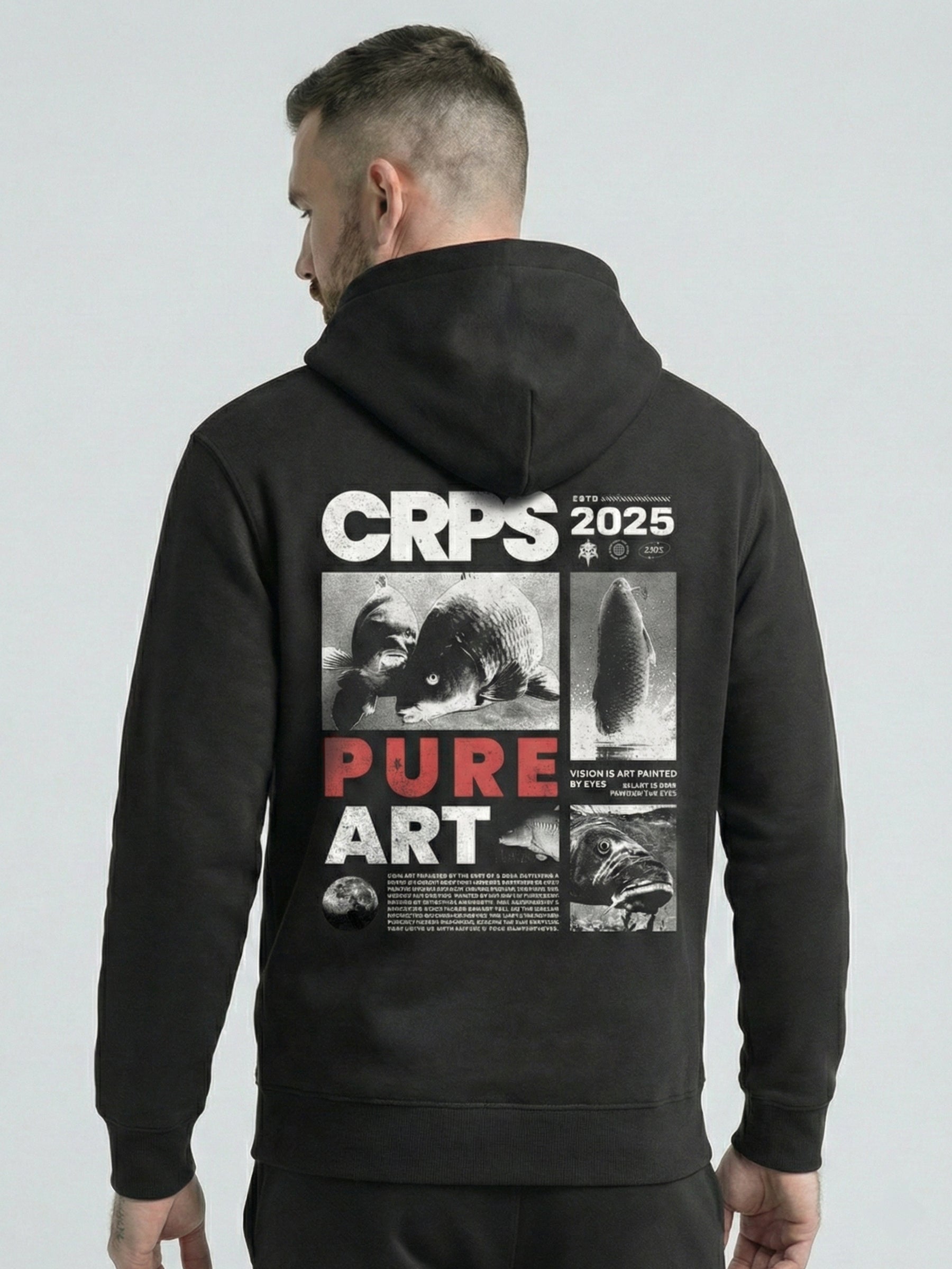 CRPS PURE ART Hoodie