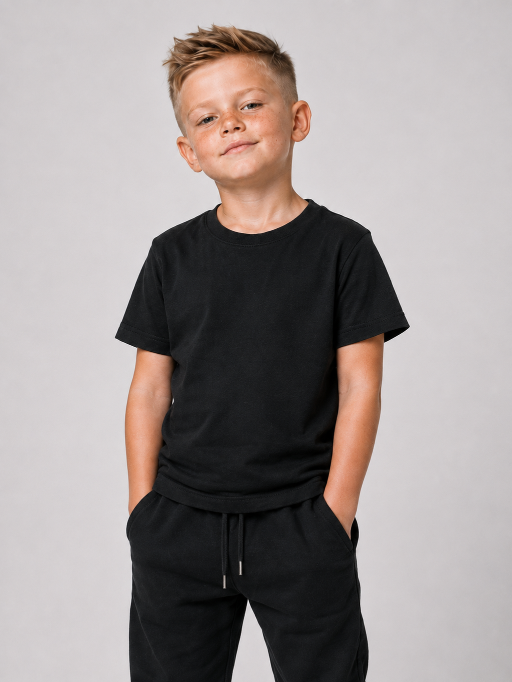 Kids WAIT BEEP RUN Shirt