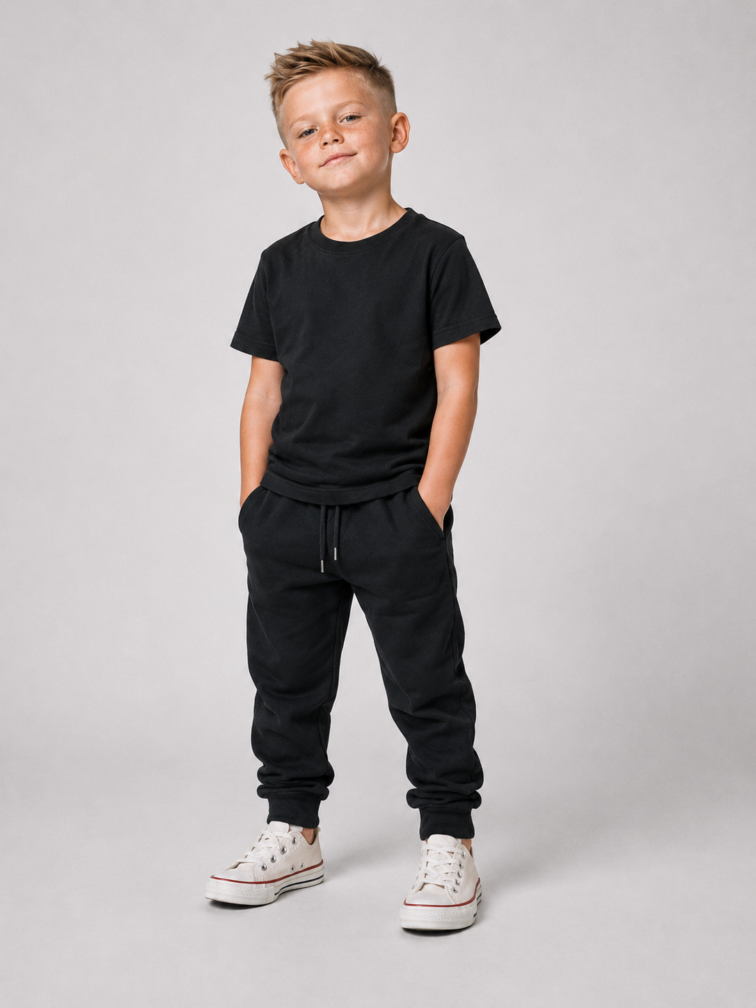 Kids WAIT BEEP RUN Shirt