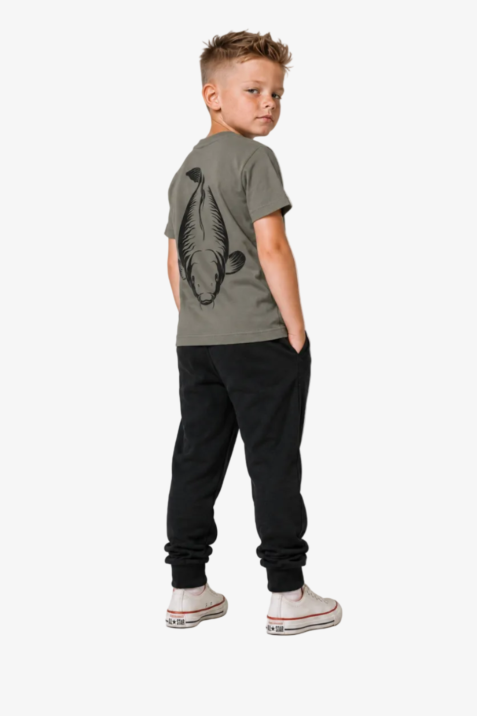 Kids KING CARP Shirt