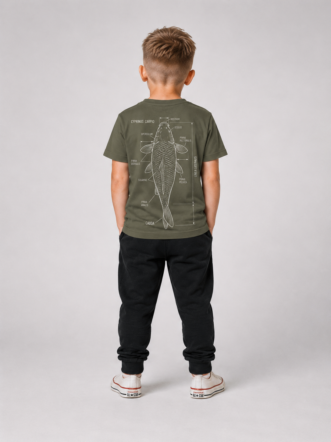 Kids CYPRINUS CARPIO Shirt