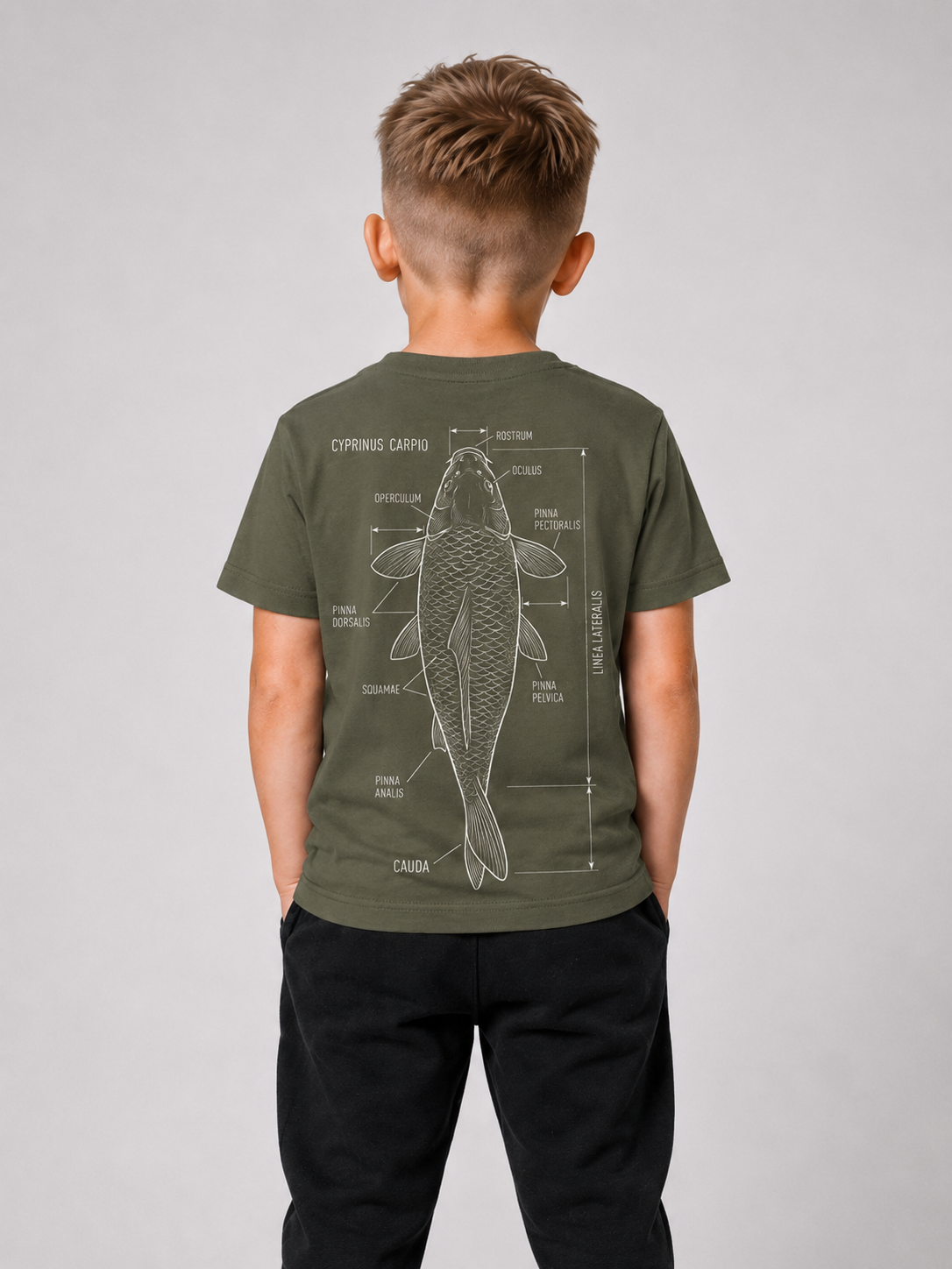 Kids CYPRINUS CARPIO Shirt