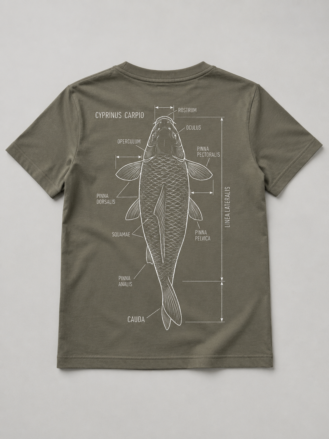 Kids CYPRINUS CARPIO Shirt