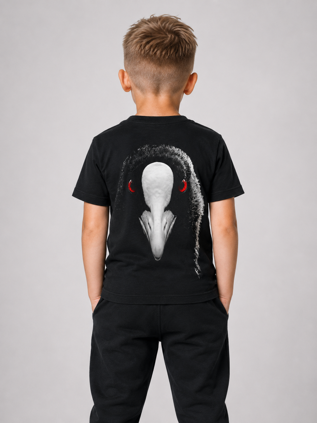 Kids BLACKWATER COOT Shirt