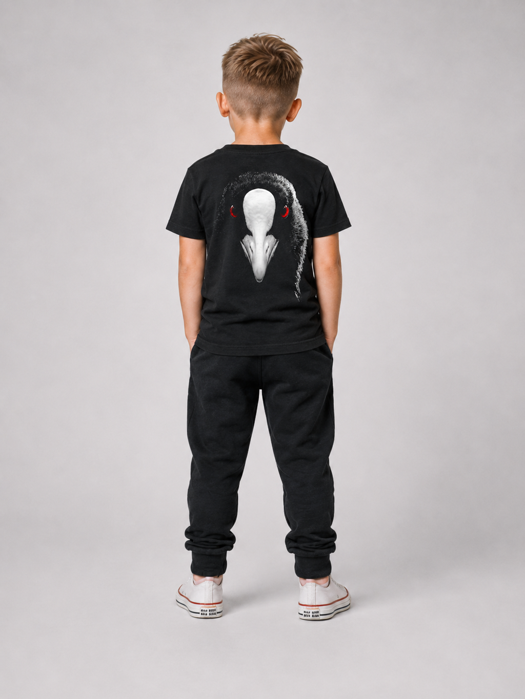 Kids BLACKWATER COOT Shirt