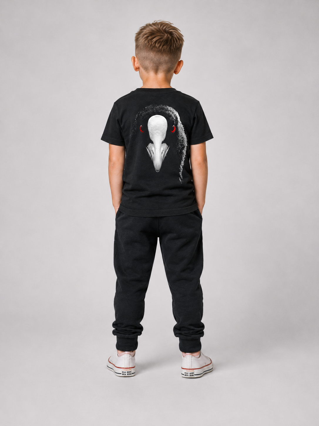 Kids BLACKWATER COOT Shirt
