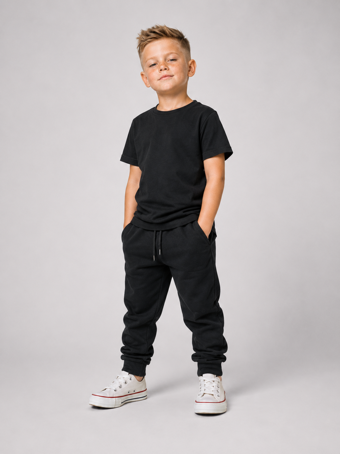 Kids BLACKWATER COOT Shirt