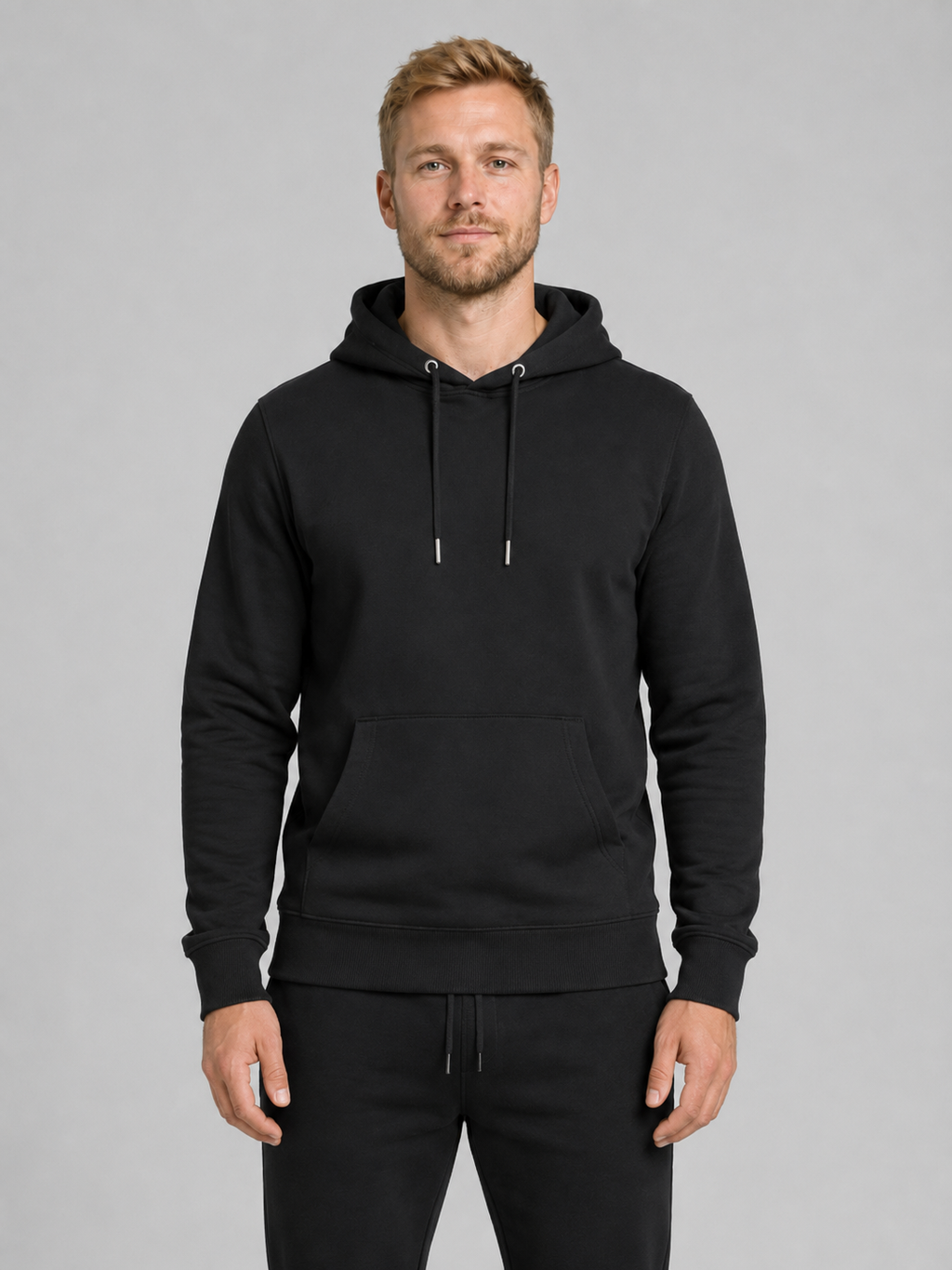 WASHED OUT ORANGE POP-UP Club Hoodie