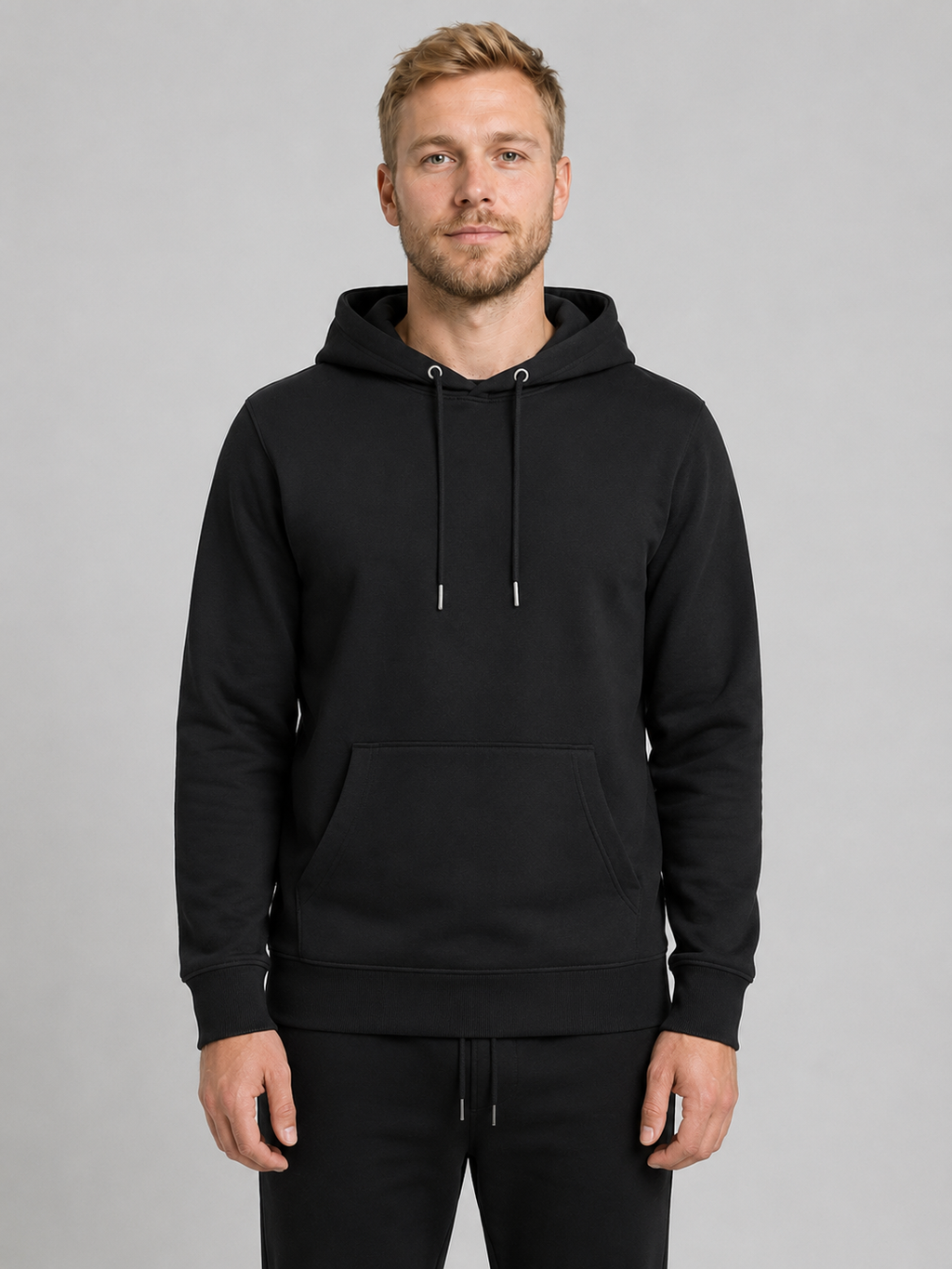 FLUO PINK POP-UP Club Hoodie