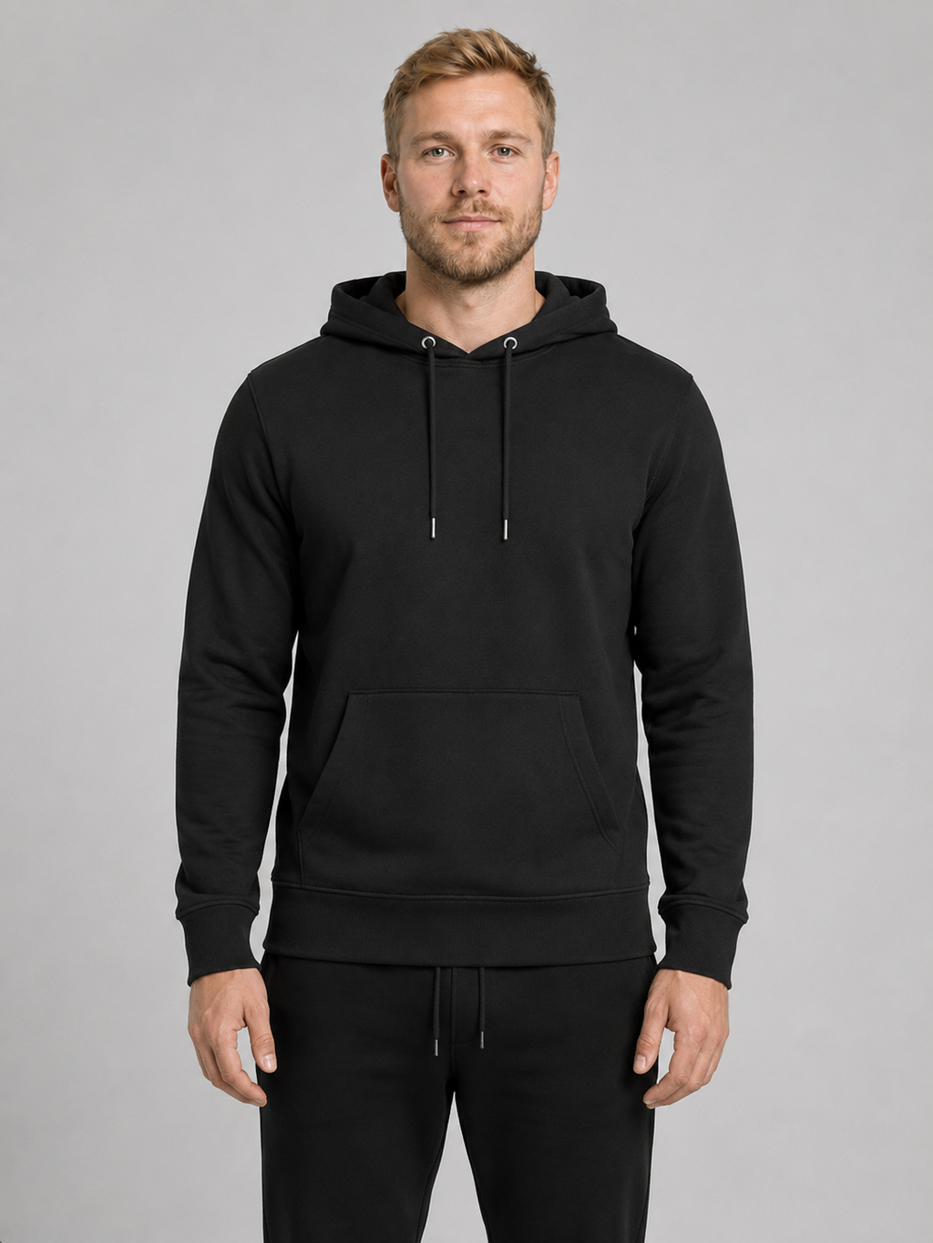 FLUO YELLOW POP-UP Club Hoodie