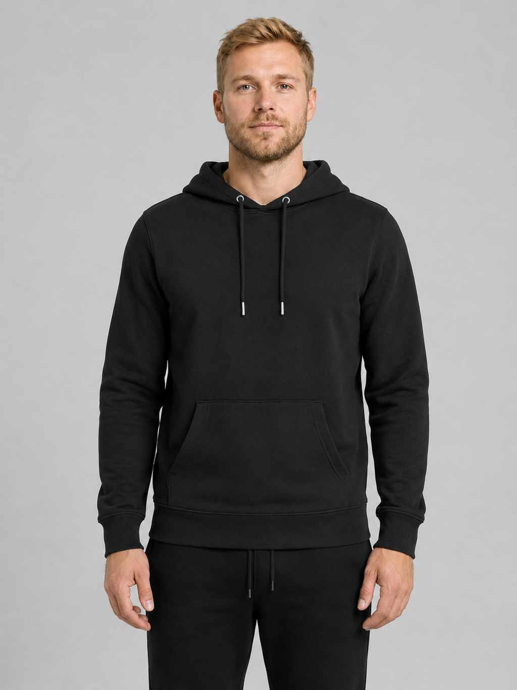 WASHED OUT PINK POP-UP Club Hoodie