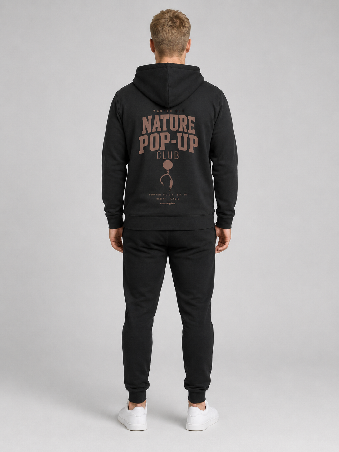 WASHED OUT NATURE POP-UP Club Hoodie