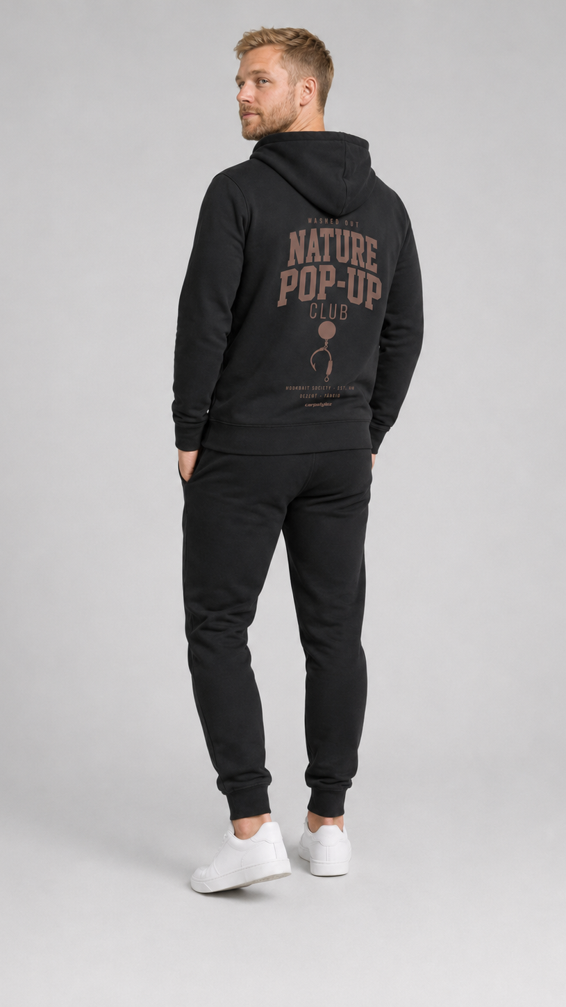 WASHED OUT NATURE POP-UP Club Hoodie