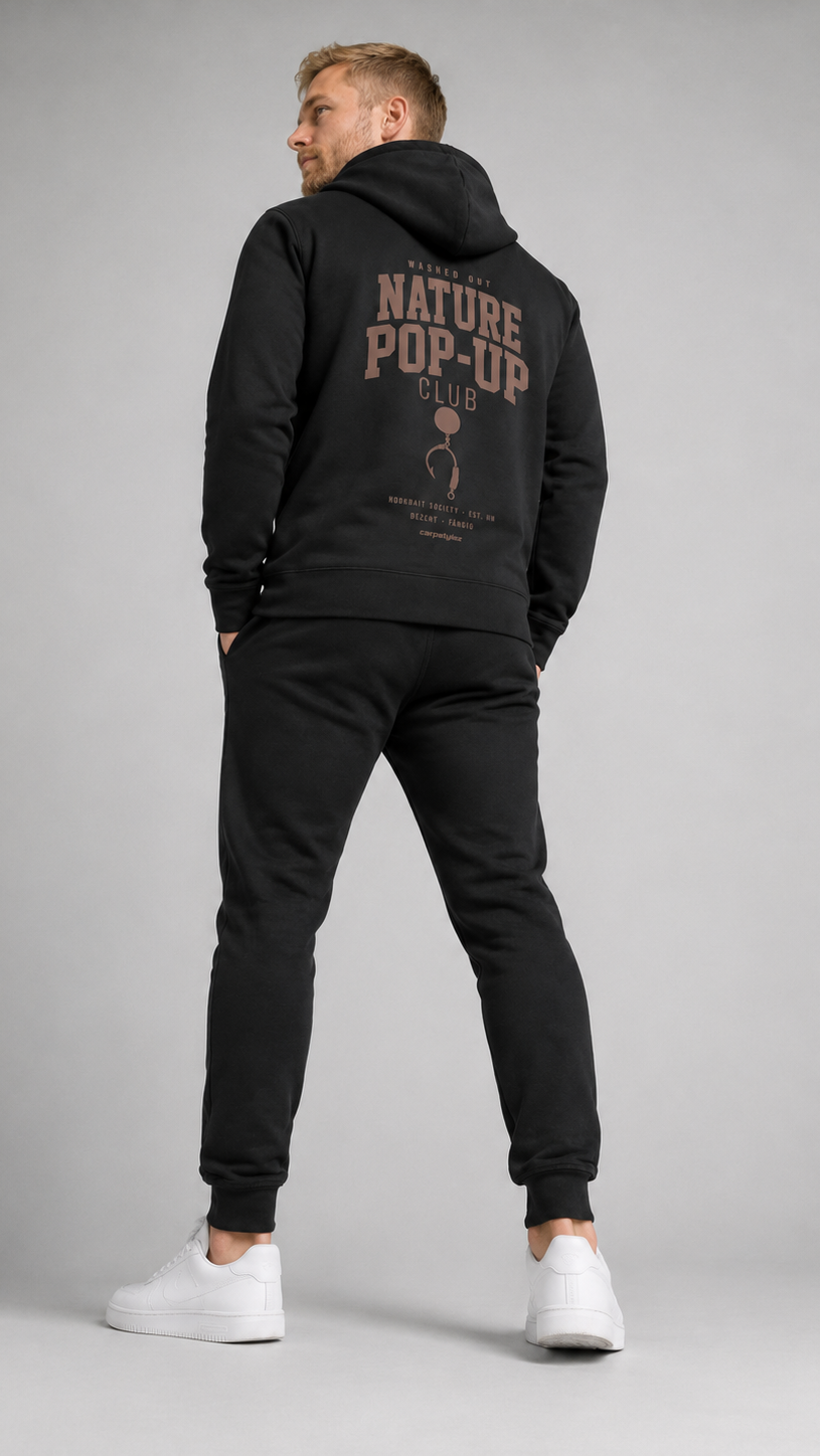 WASHED OUT NATURE POP-UP Club Hoodie
