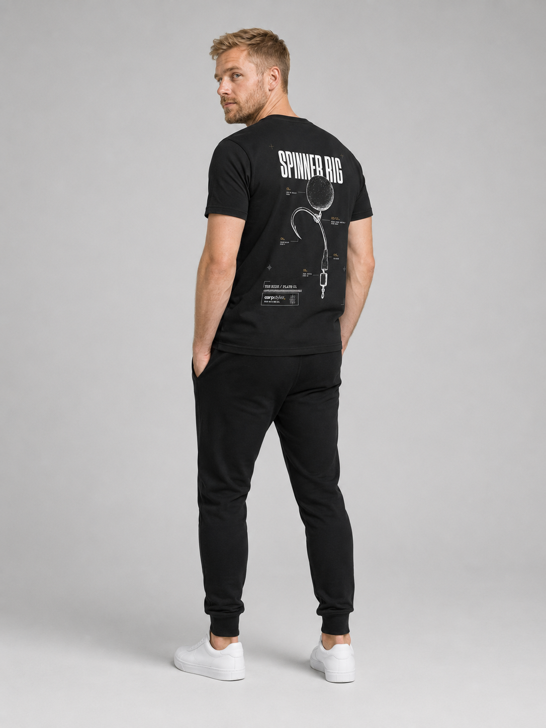 THE RIGS - SPINNER RIG Shirt
