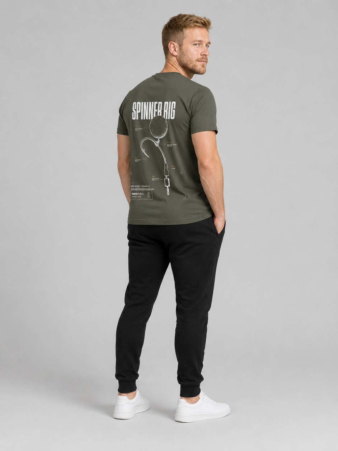 THE RIGS - SPINNER RIG Shirt