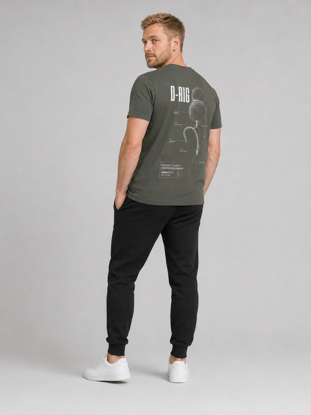 THE RIGS - D-RIG Shirt