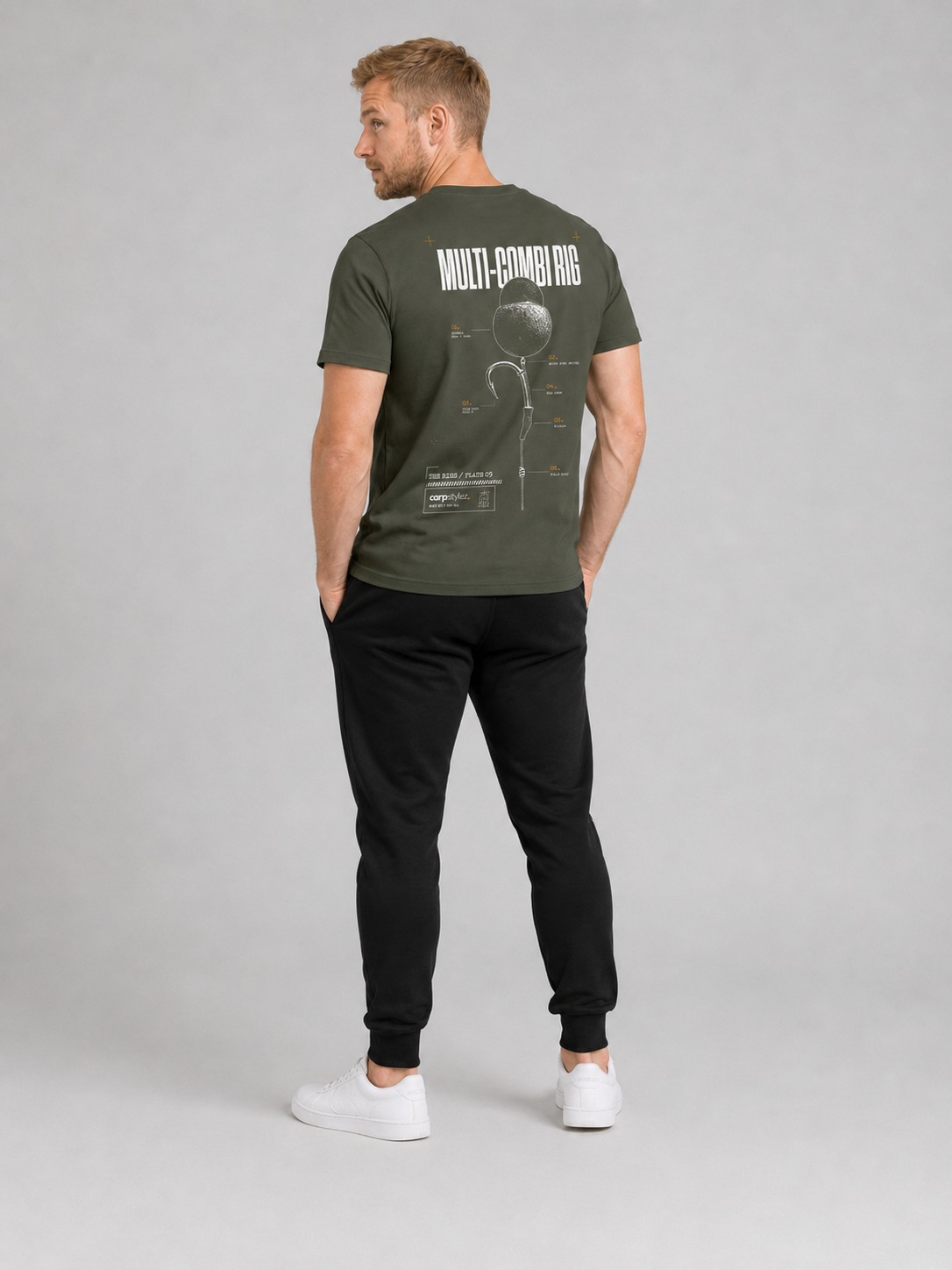 THE RIGS - MULTI-COMBI RIG Shirt
