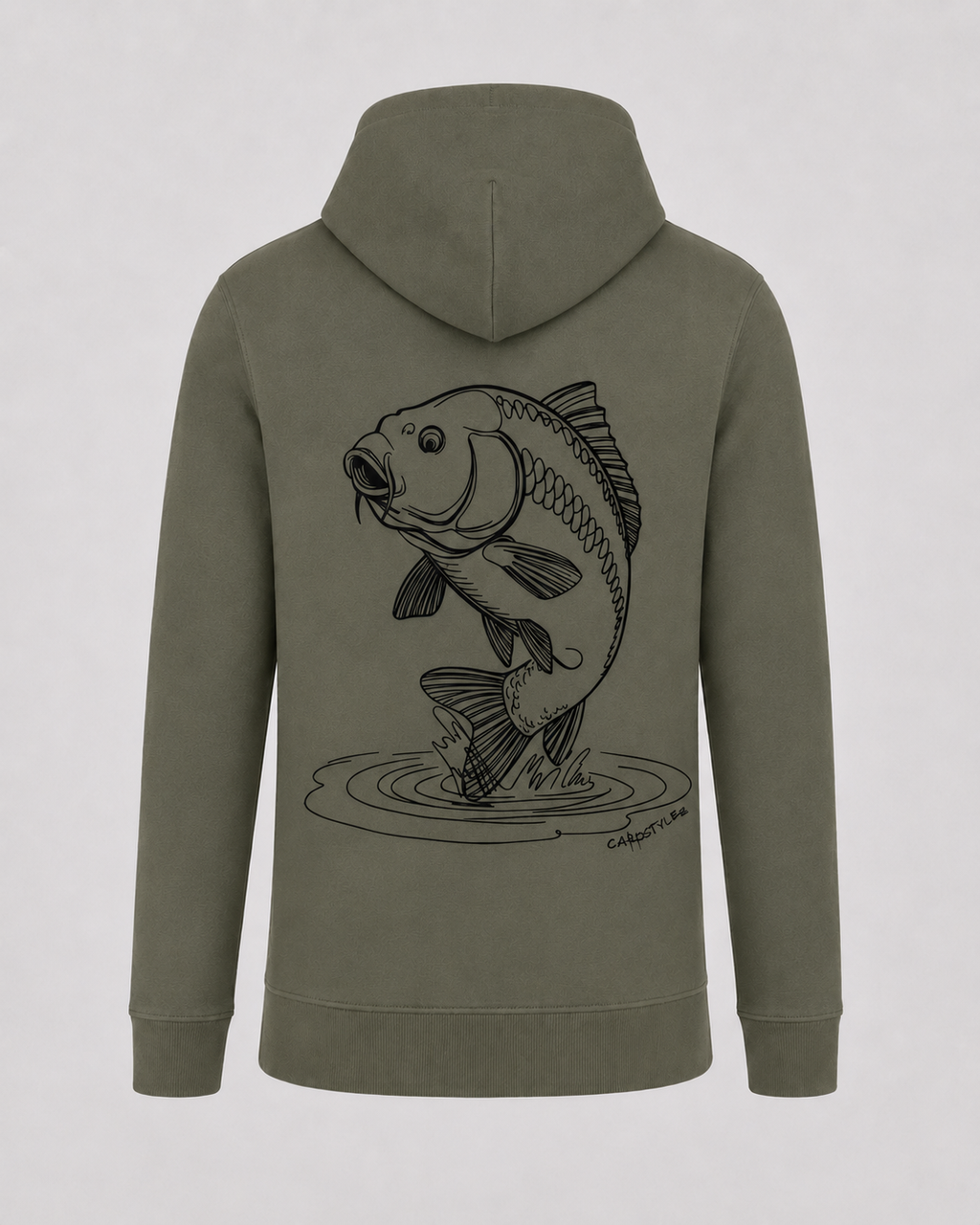 THE RISE Hoodie